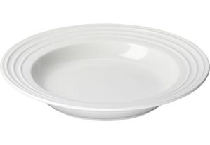 [해외]르크루제 스톤웨어 수프 볼-화이트 Le Creuset Stoneware Soup Bowl-White (10.5인치)