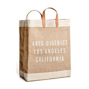 [해외] 아폴리스 마켓백 Arts District Market Bag