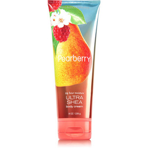 [해외] 배쓰앤바디웍스 울트라 시어 바디크림 피어베리 BBW Ultra Shea Body Cream Pearberry
